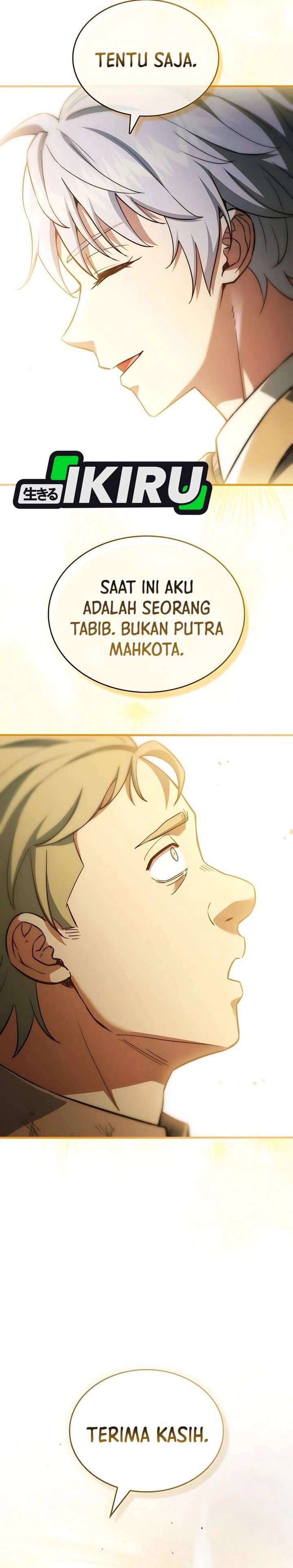 The Crown Prince That Sells Medicine Chapter 87 Bahasa Indonesia