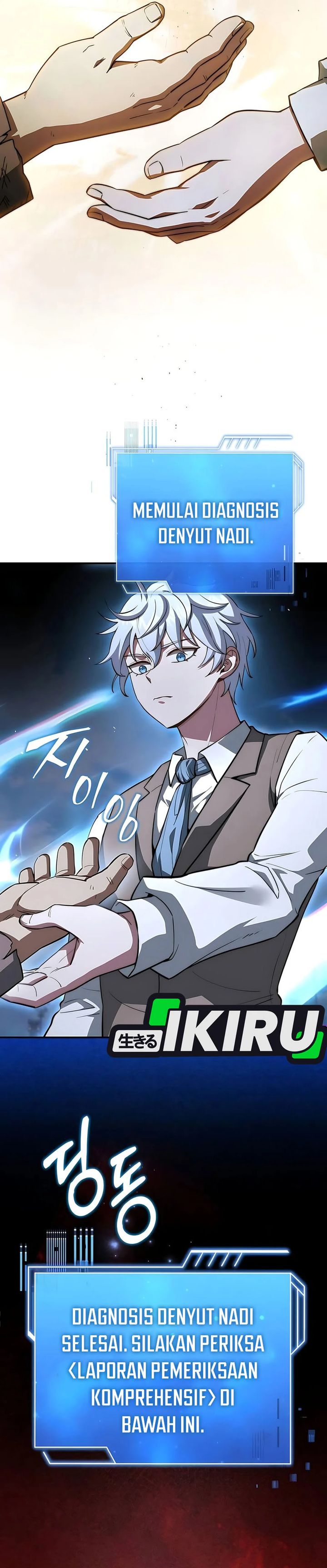 The Crown Prince That Sells Medicine Chapter 87 Bahasa Indonesia