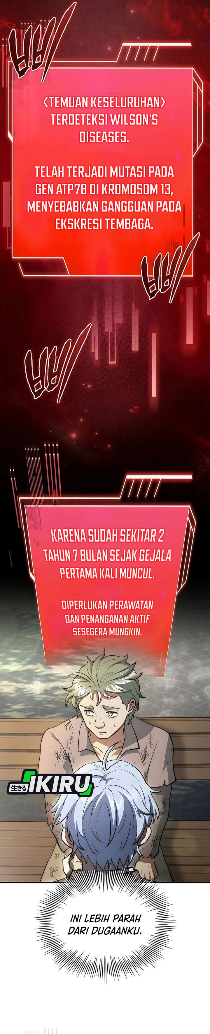 The Crown Prince That Sells Medicine Chapter 87 Bahasa Indonesia