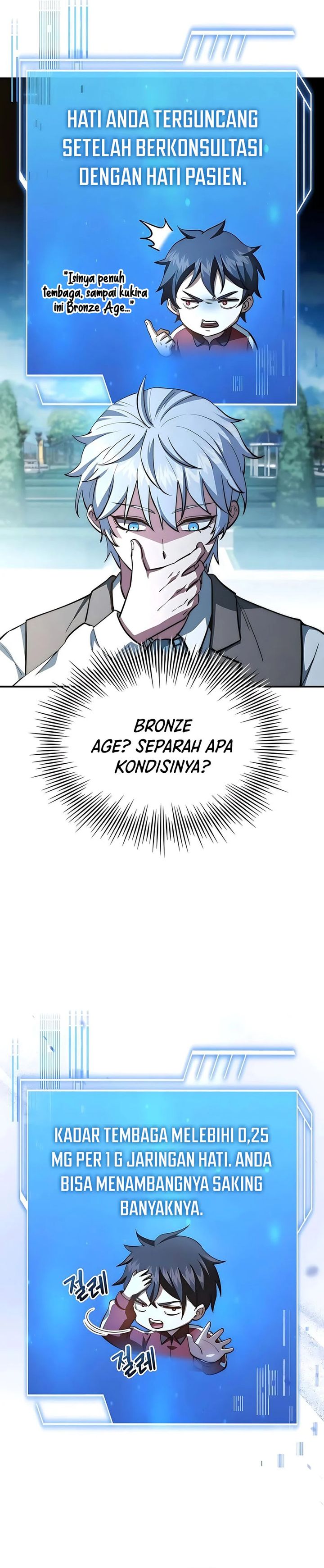 The Crown Prince That Sells Medicine Chapter 87 Bahasa Indonesia