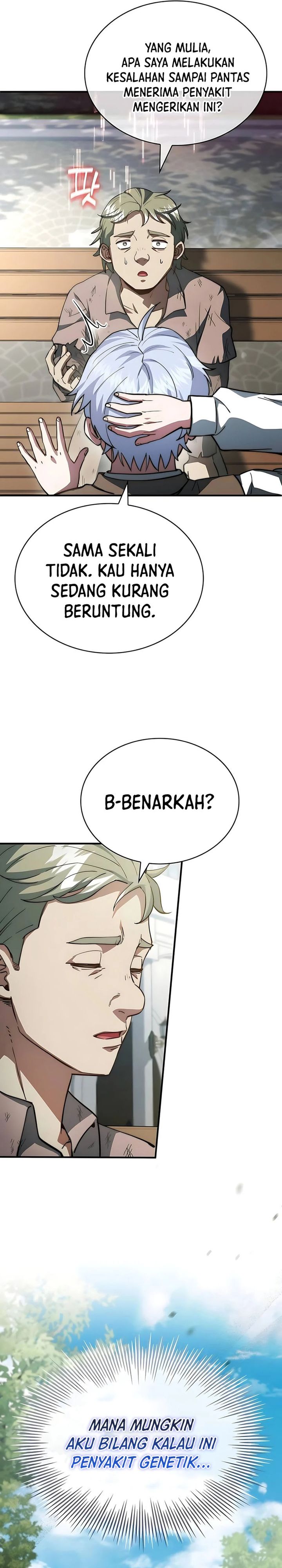 The Crown Prince That Sells Medicine Chapter 87 Bahasa Indonesia