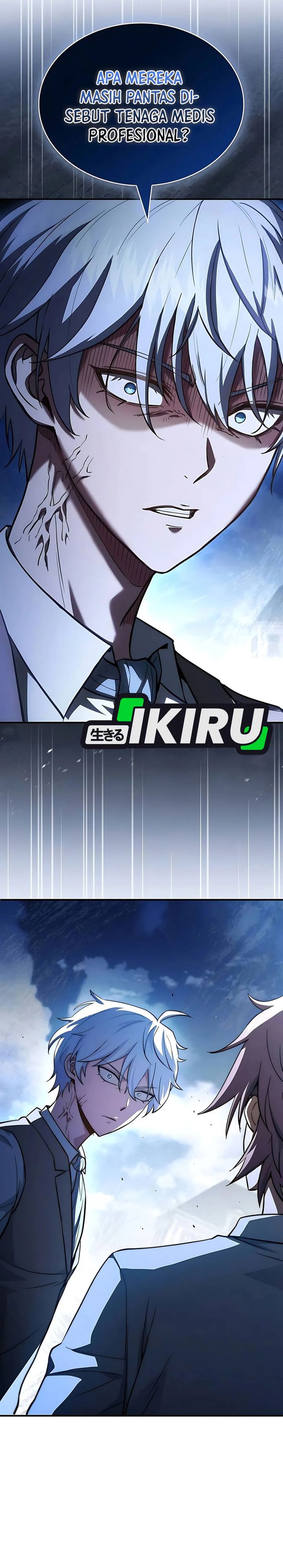 The Crown Prince That Sells Medicine Chapter 87 Bahasa Indonesia