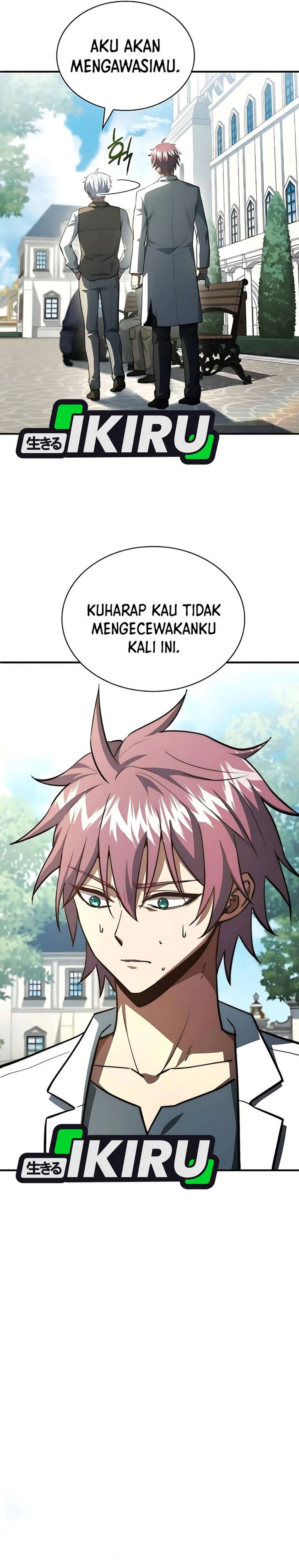 The Crown Prince That Sells Medicine Chapter 87 Bahasa Indonesia