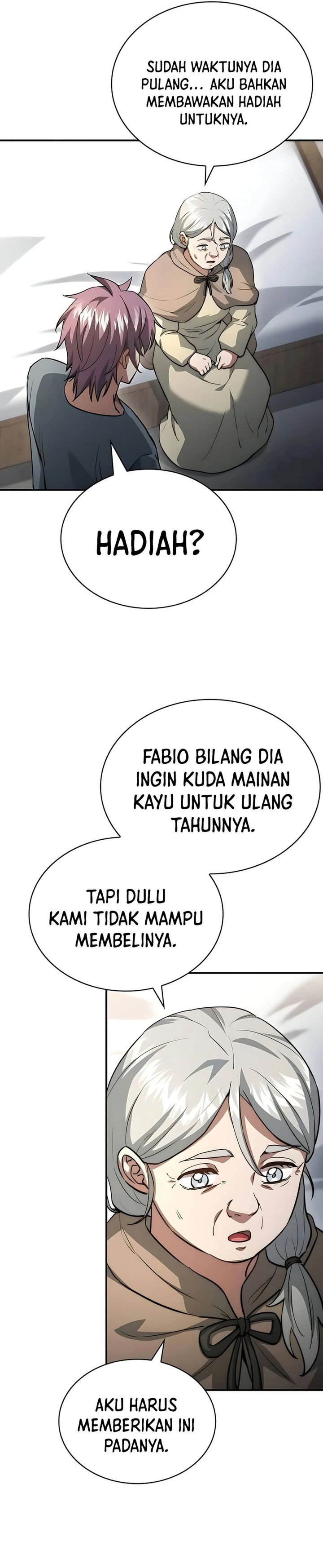 The Crown Prince That Sells Medicine Chapter 87 Bahasa Indonesia