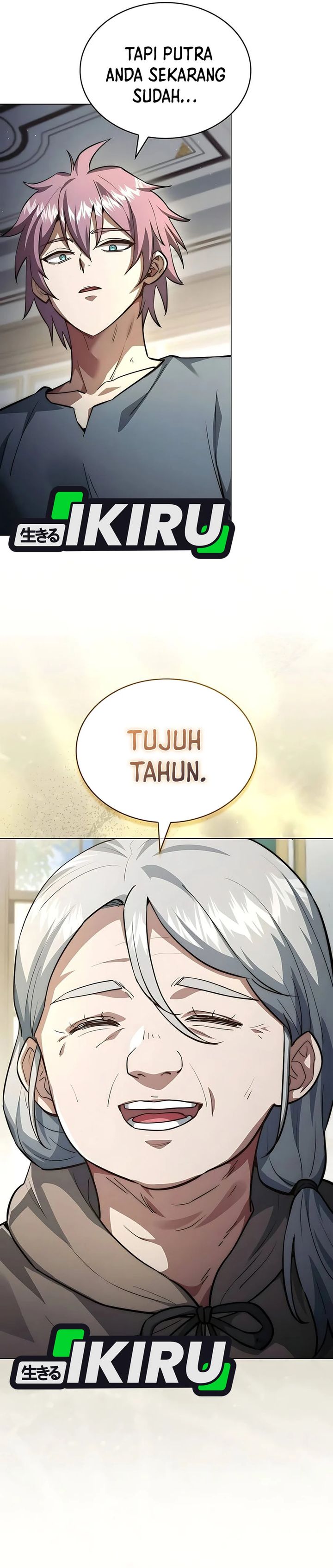 The Crown Prince That Sells Medicine Chapter 87 Bahasa Indonesia