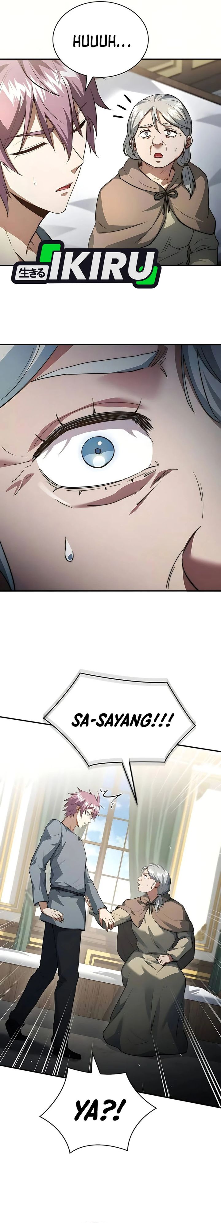 The Crown Prince That Sells Medicine Chapter 87 Bahasa Indonesia