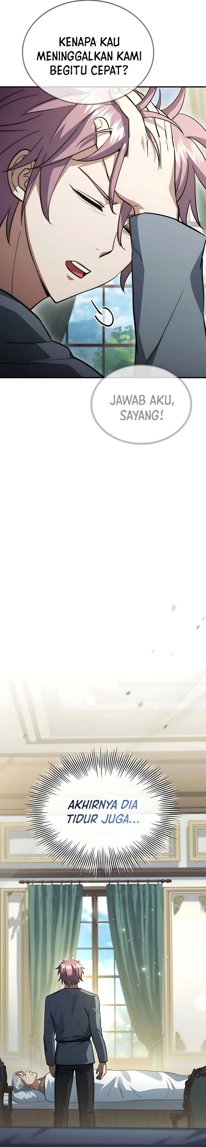 The Crown Prince That Sells Medicine Chapter 87 Bahasa Indonesia