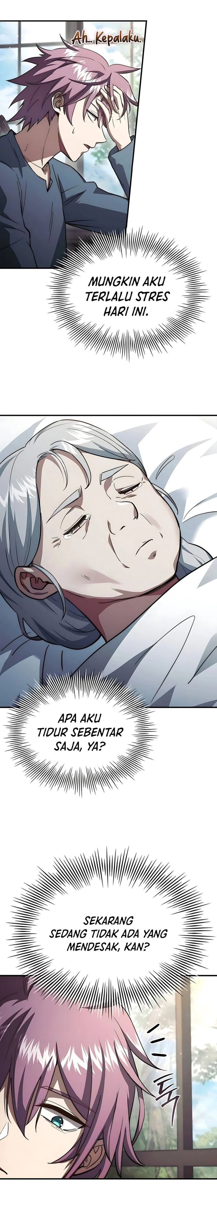 The Crown Prince That Sells Medicine Chapter 87 Bahasa Indonesia