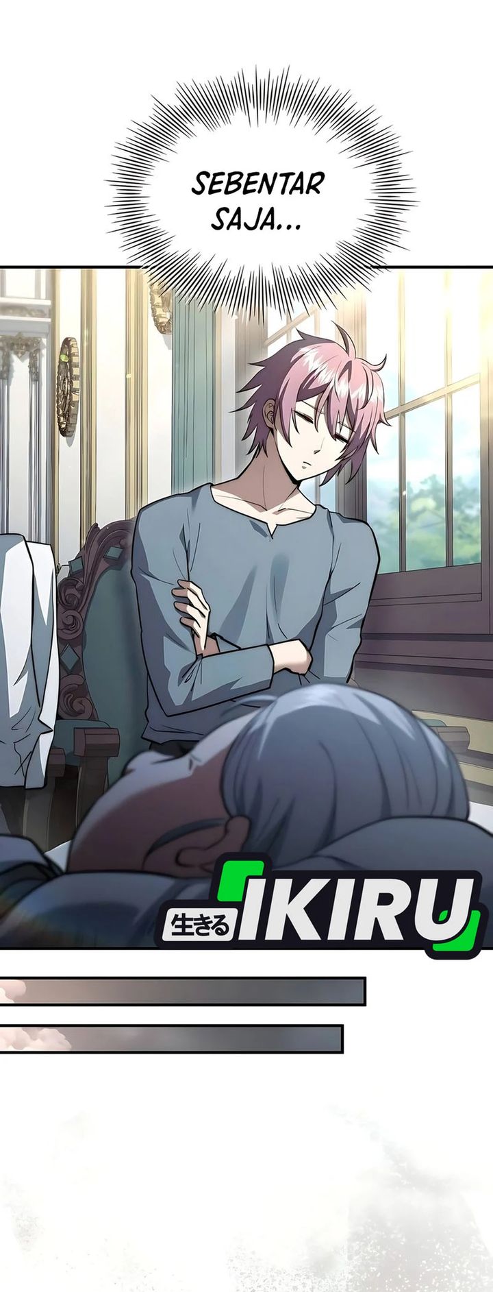 The Crown Prince That Sells Medicine Chapter 87 Bahasa Indonesia