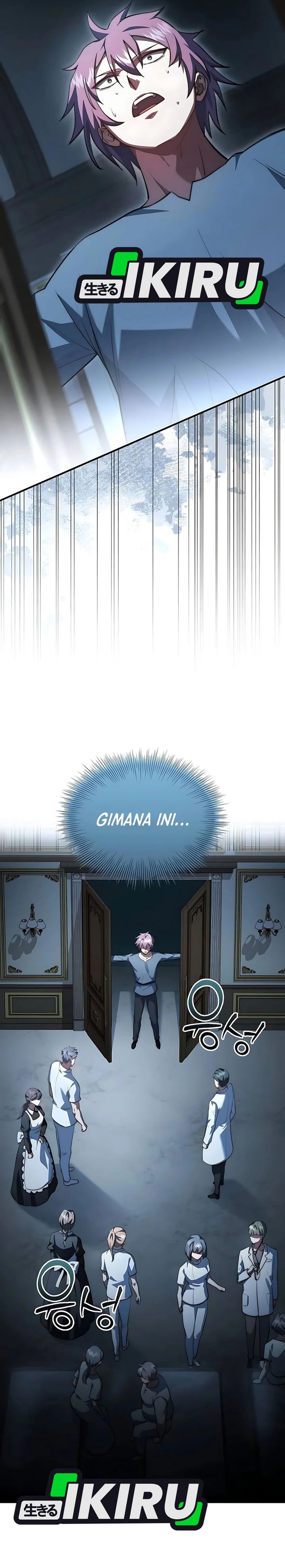 The Crown Prince That Sells Medicine Chapter 87 Bahasa Indonesia