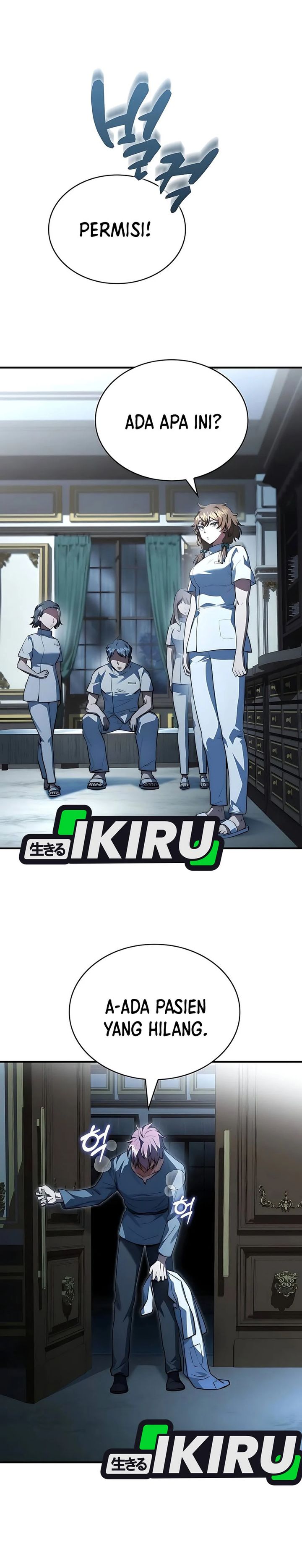 The Crown Prince That Sells Medicine Chapter 87 Bahasa Indonesia