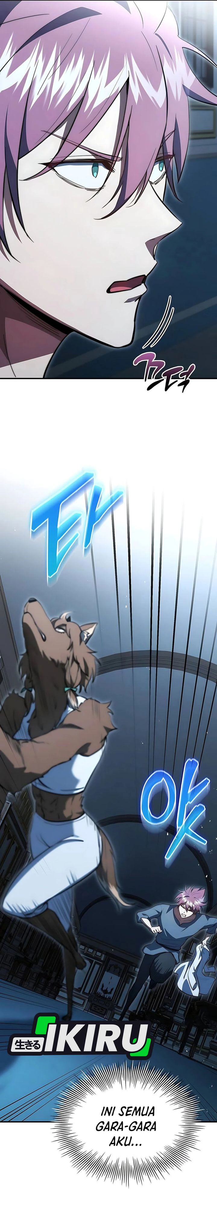 The Crown Prince That Sells Medicine Chapter 87 Bahasa Indonesia