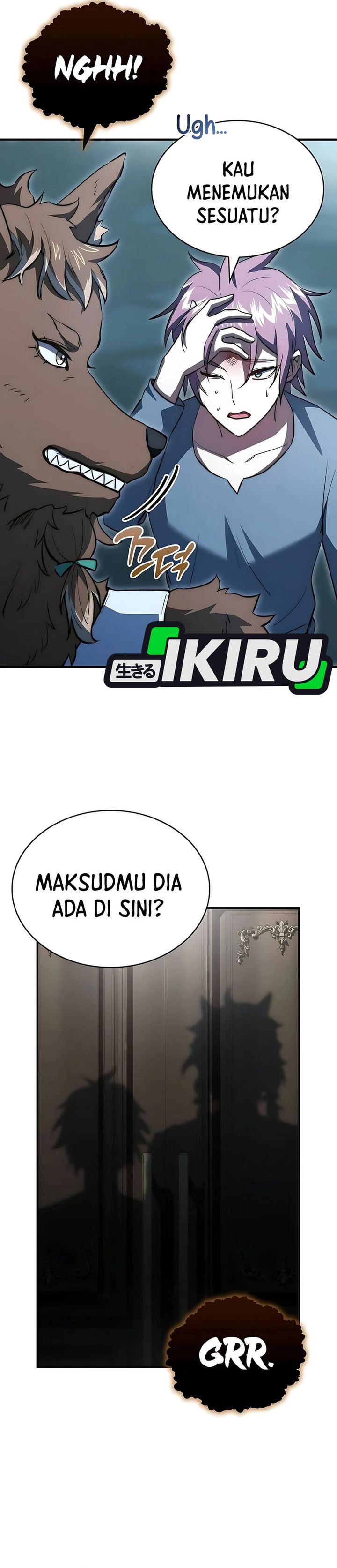 The Crown Prince That Sells Medicine Chapter 87 Bahasa Indonesia