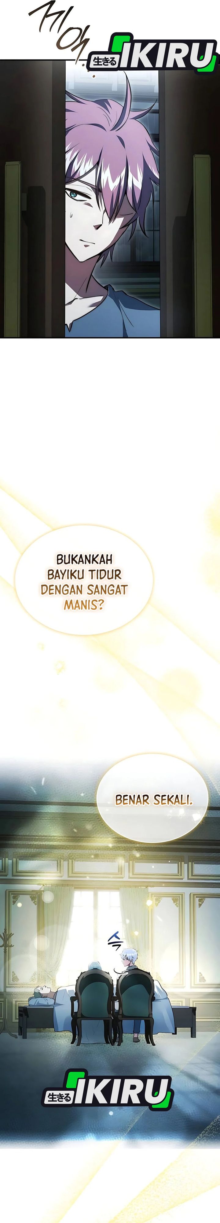 The Crown Prince That Sells Medicine Chapter 87 Bahasa Indonesia