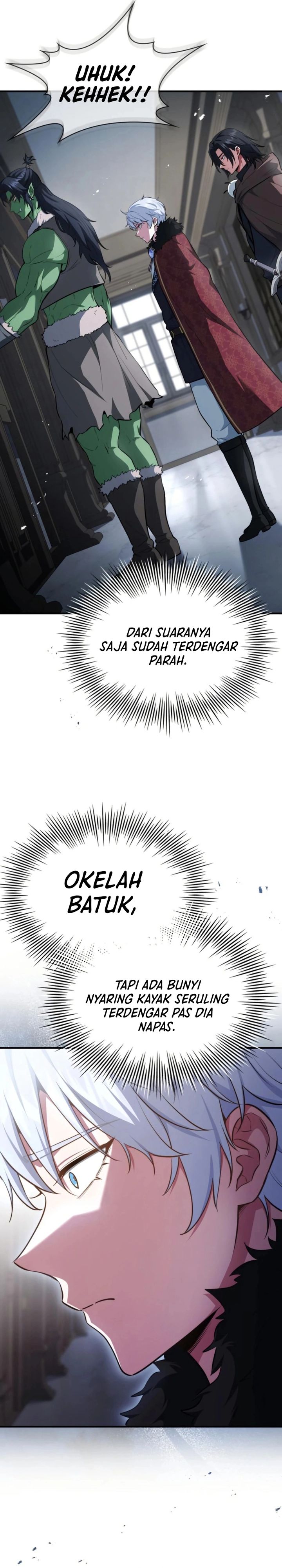 The Crown Prince That Sells Medicine Chapter 91 Bahasa Indonesia