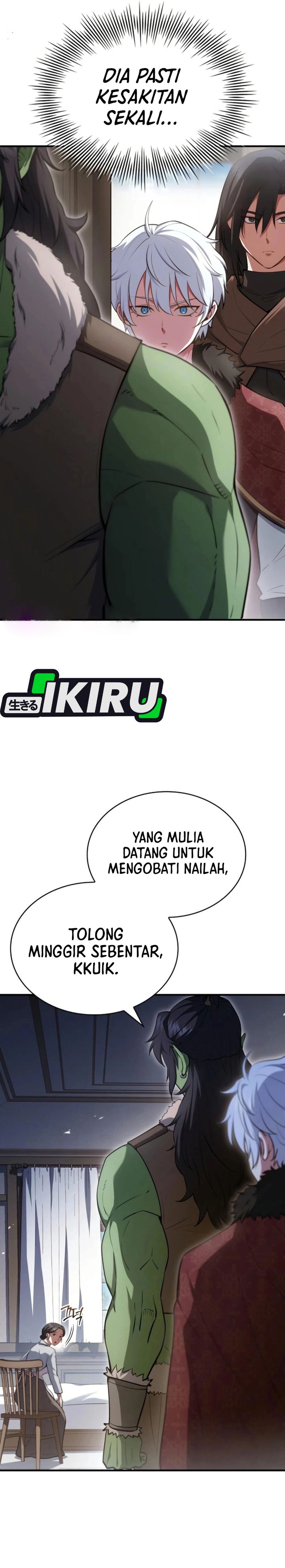 The Crown Prince That Sells Medicine Chapter 91 Bahasa Indonesia