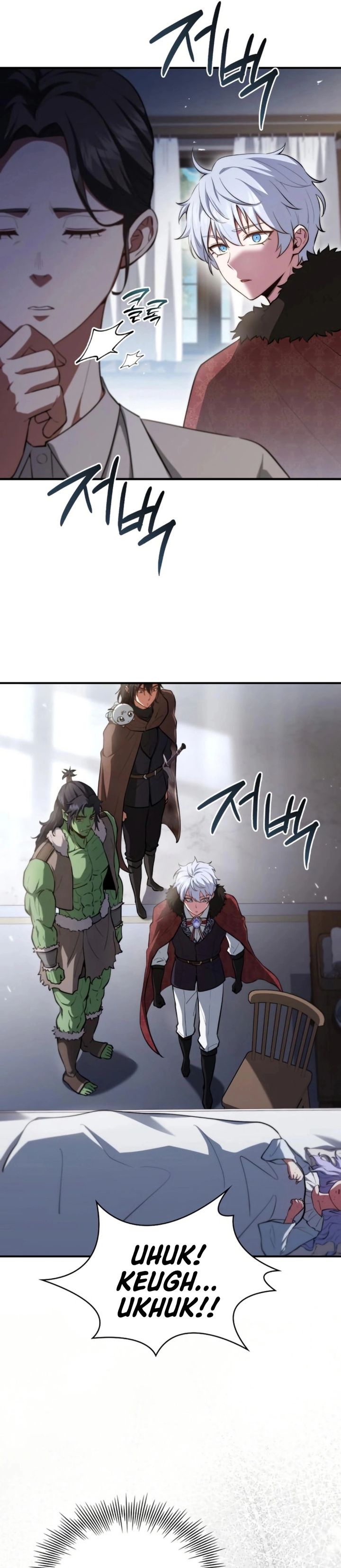 The Crown Prince That Sells Medicine Chapter 91 Bahasa Indonesia