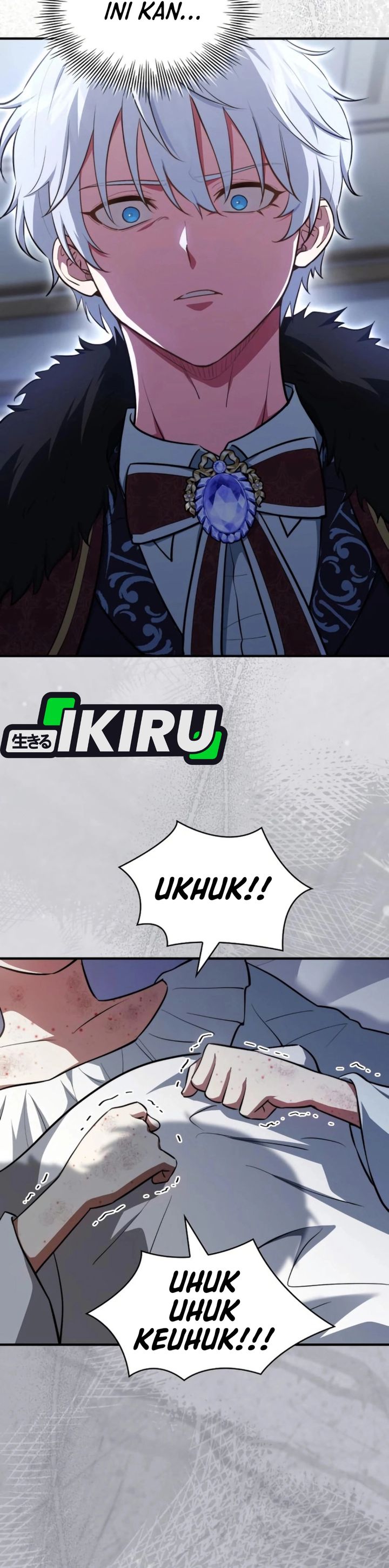 The Crown Prince That Sells Medicine Chapter 91 Bahasa Indonesia