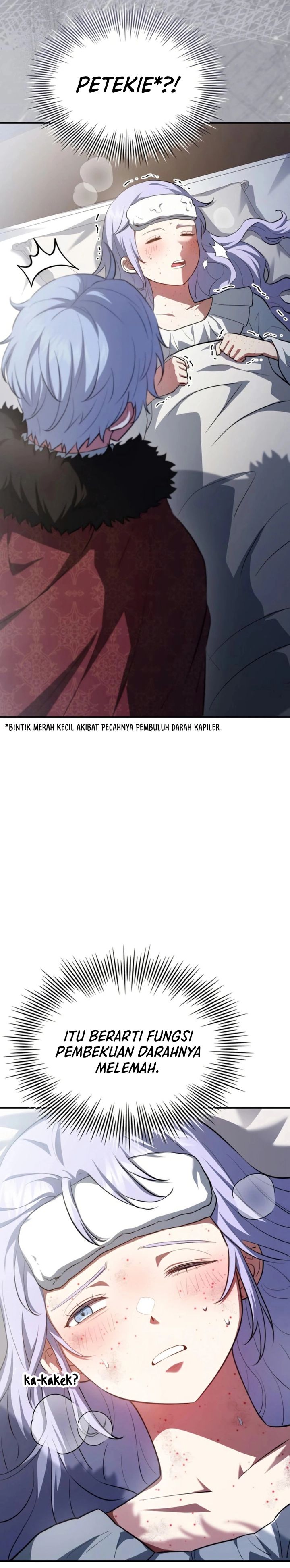 The Crown Prince That Sells Medicine Chapter 91 Bahasa Indonesia