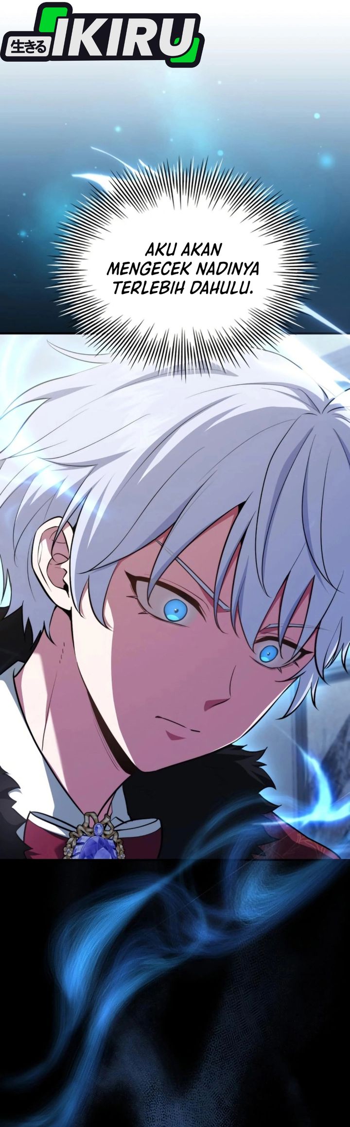 The Crown Prince That Sells Medicine Chapter 91 Bahasa Indonesia