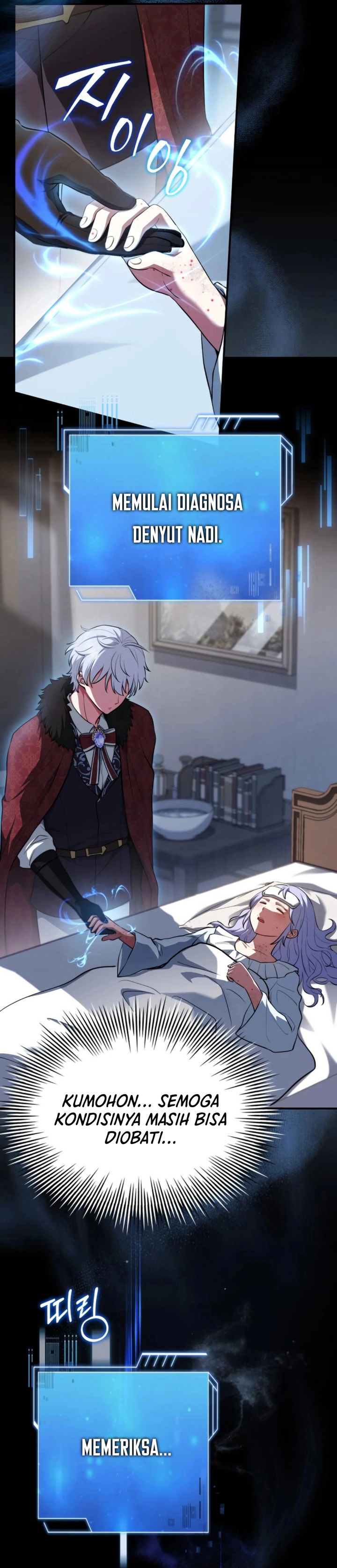 The Crown Prince That Sells Medicine Chapter 91 Bahasa Indonesia