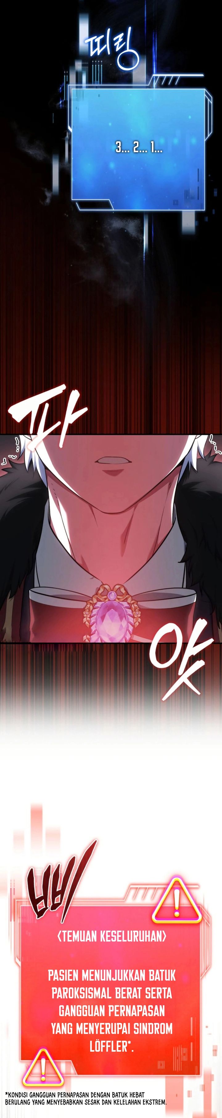 The Crown Prince That Sells Medicine Chapter 91 Bahasa Indonesia