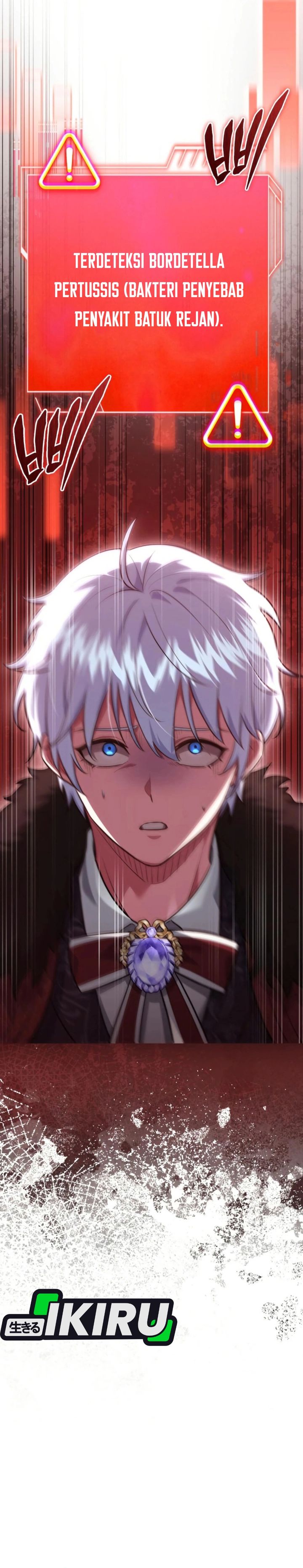 The Crown Prince That Sells Medicine Chapter 91 Bahasa Indonesia