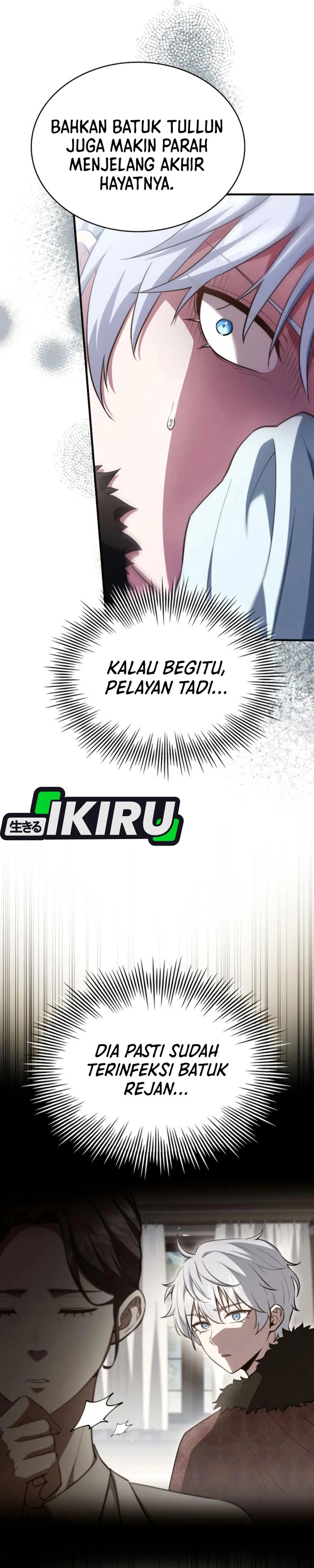 The Crown Prince That Sells Medicine Chapter 91 Bahasa Indonesia