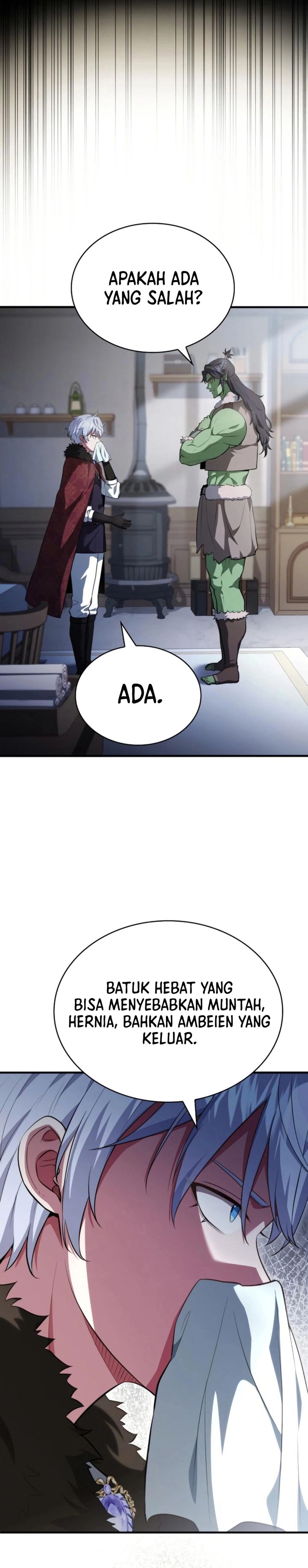 The Crown Prince That Sells Medicine Chapter 91 Bahasa Indonesia