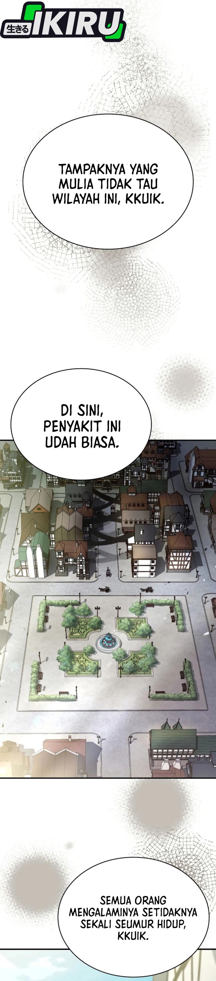 The Crown Prince That Sells Medicine Chapter 91 Bahasa Indonesia