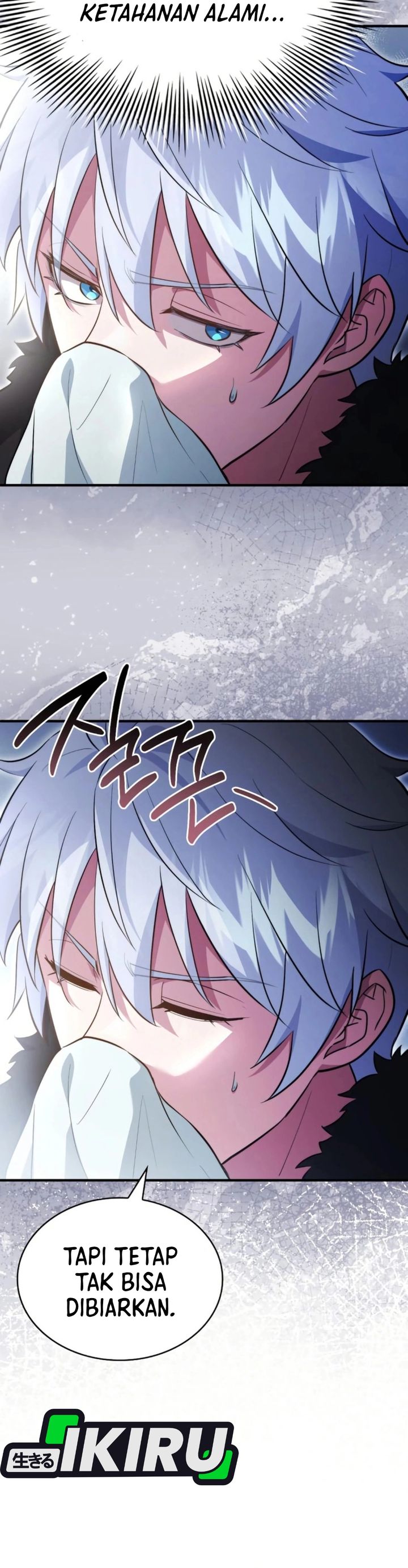 The Crown Prince That Sells Medicine Chapter 91 Bahasa Indonesia