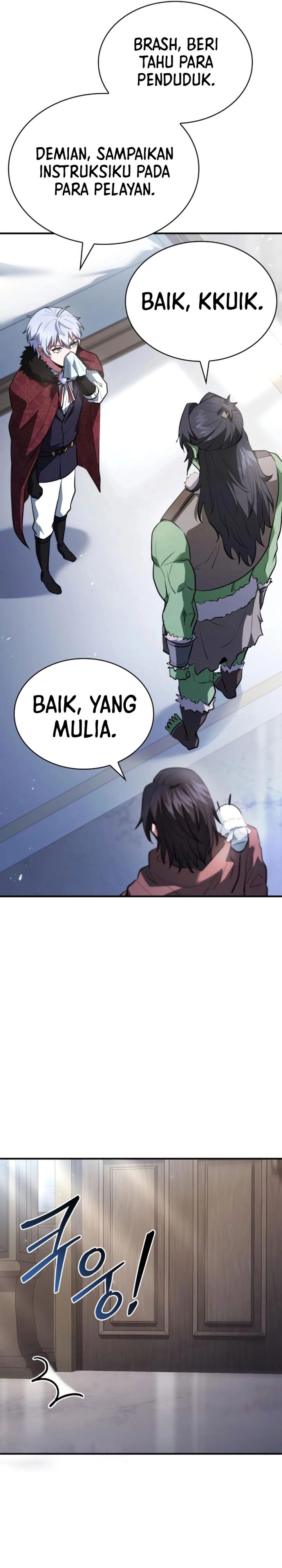 The Crown Prince That Sells Medicine Chapter 91 Bahasa Indonesia