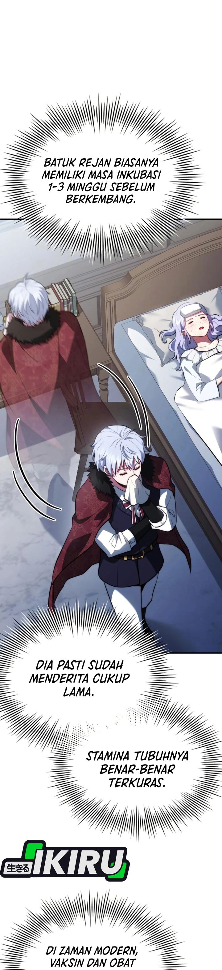 The Crown Prince That Sells Medicine Chapter 91 Bahasa Indonesia