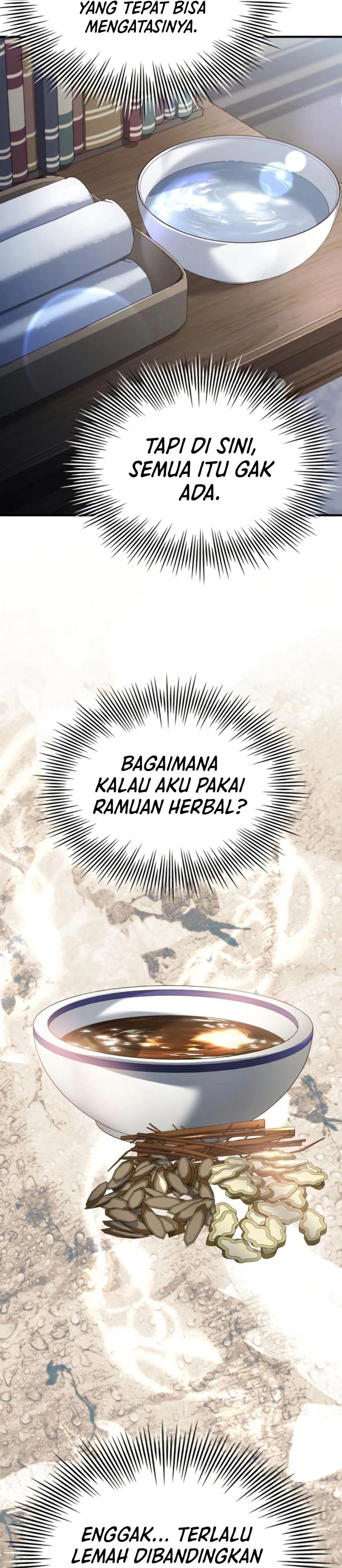 The Crown Prince That Sells Medicine Chapter 91 Bahasa Indonesia