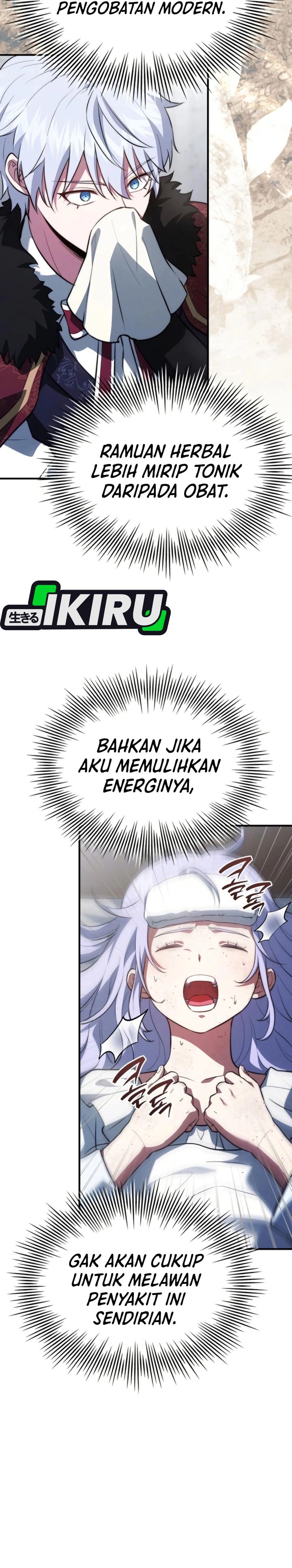 The Crown Prince That Sells Medicine Chapter 91 Bahasa Indonesia