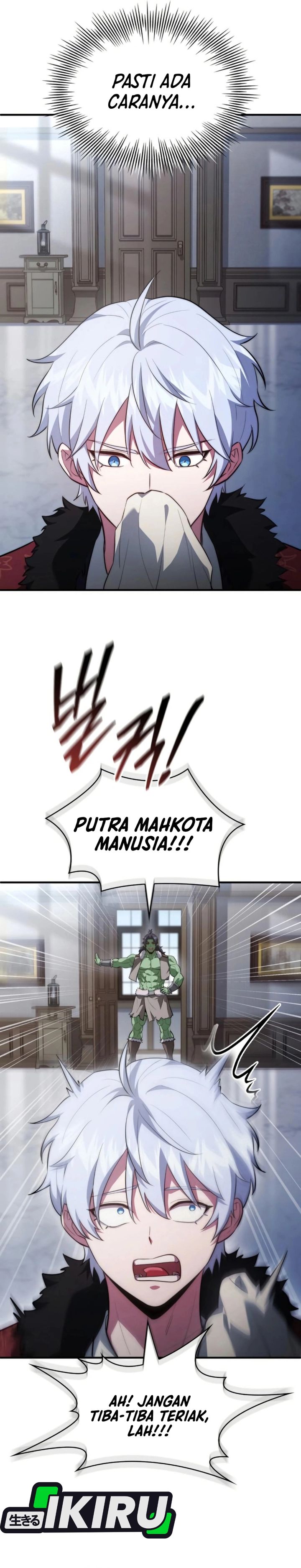 The Crown Prince That Sells Medicine Chapter 91 Bahasa Indonesia