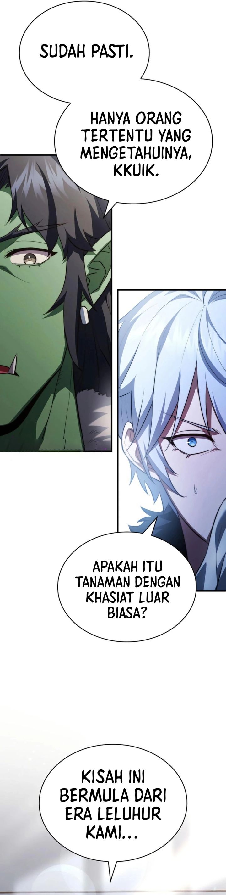 The Crown Prince That Sells Medicine Chapter 91 Bahasa Indonesia