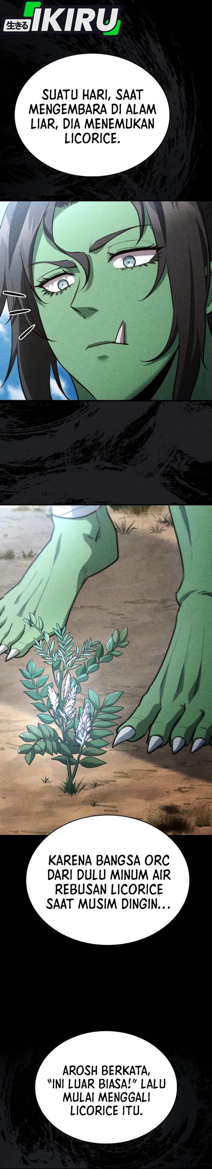 The Crown Prince That Sells Medicine Chapter 91 Bahasa Indonesia