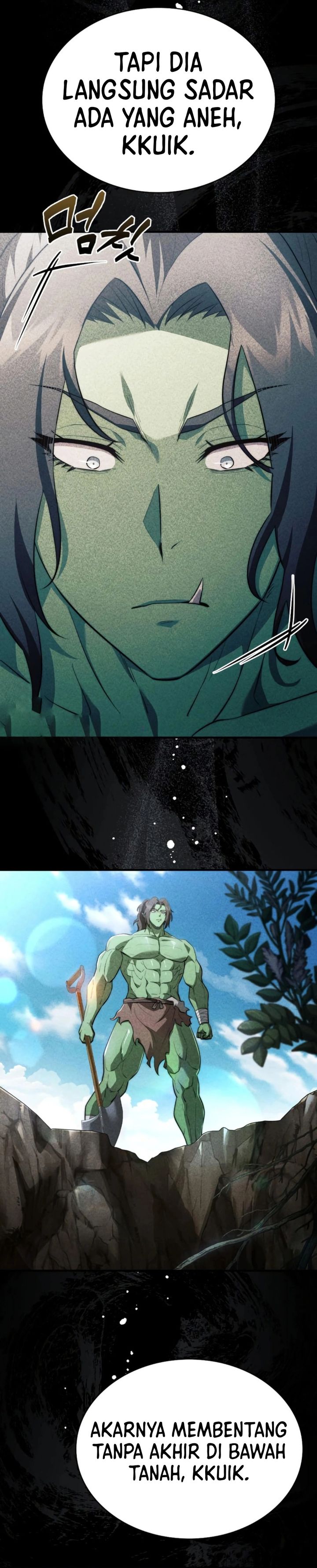 The Crown Prince That Sells Medicine Chapter 91 Bahasa Indonesia