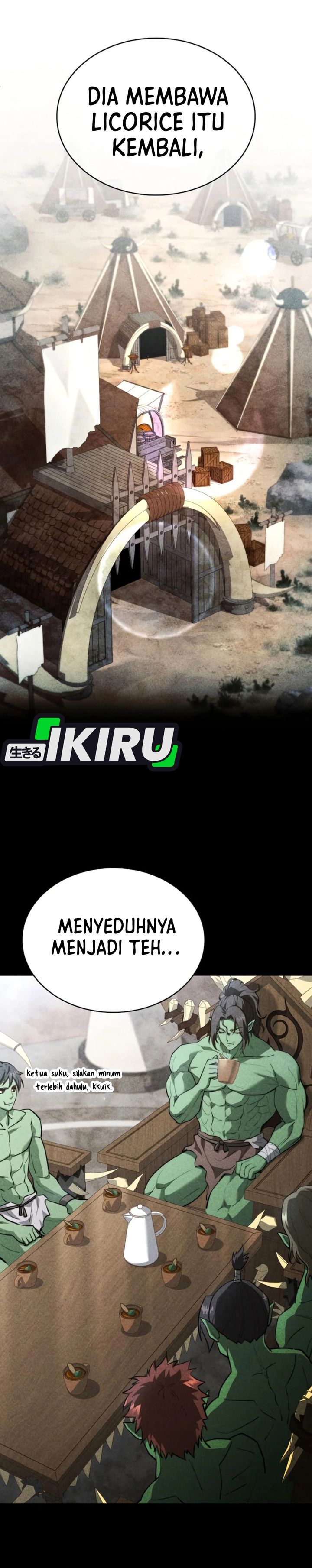 The Crown Prince That Sells Medicine Chapter 91 Bahasa Indonesia