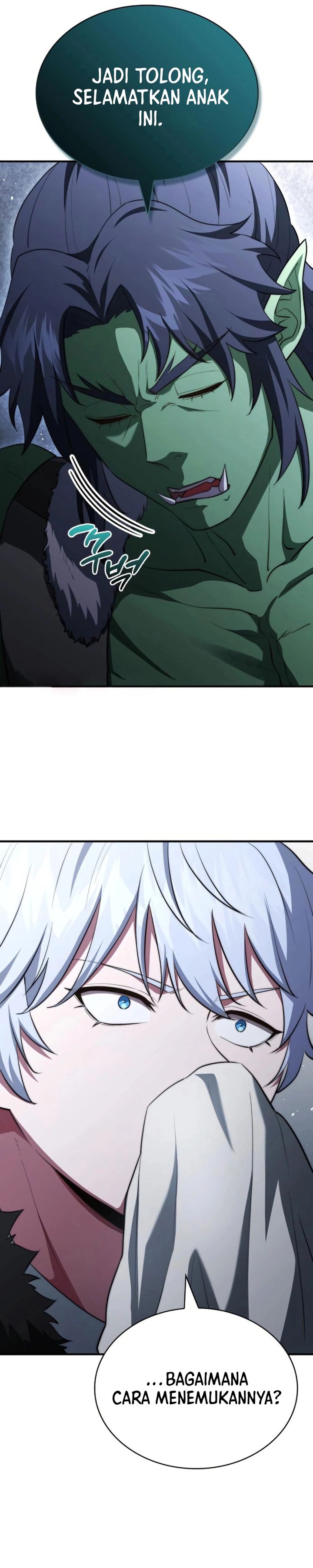 The Crown Prince That Sells Medicine Chapter 91 Bahasa Indonesia