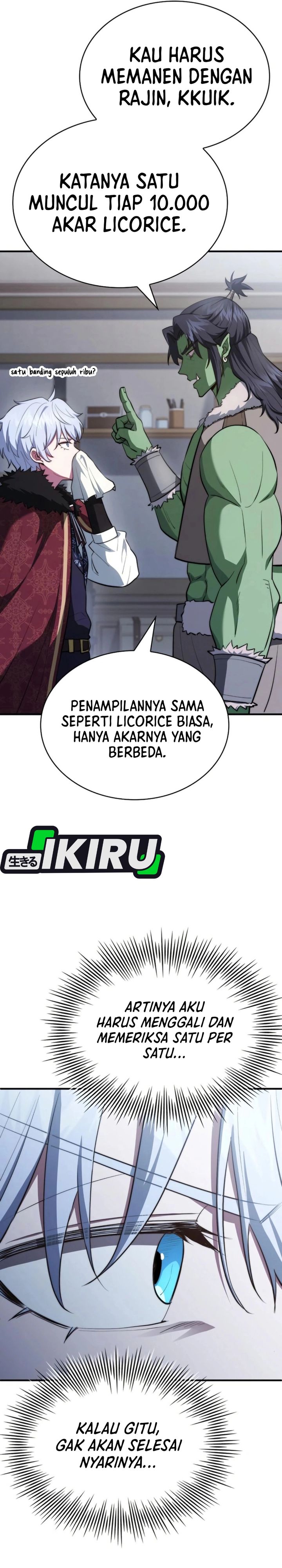 The Crown Prince That Sells Medicine Chapter 91 Bahasa Indonesia