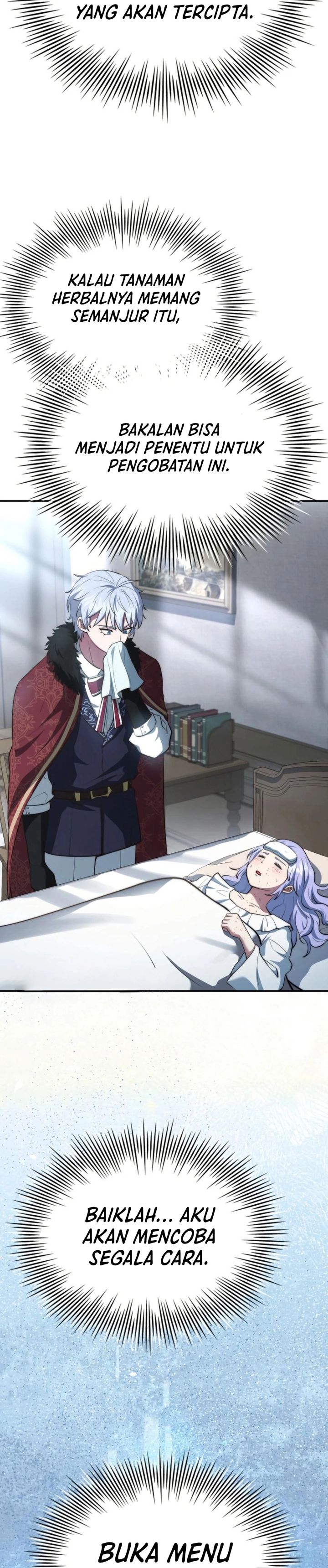 The Crown Prince That Sells Medicine Chapter 91 Bahasa Indonesia