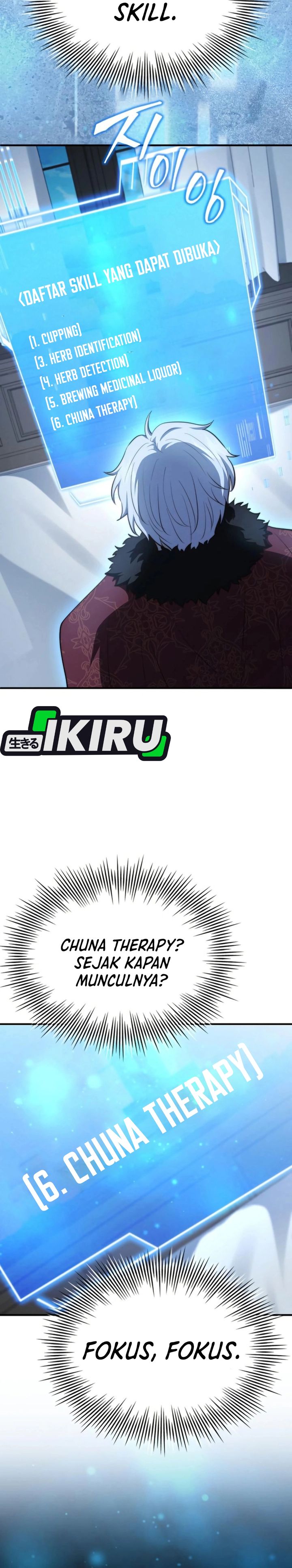 The Crown Prince That Sells Medicine Chapter 91 Bahasa Indonesia