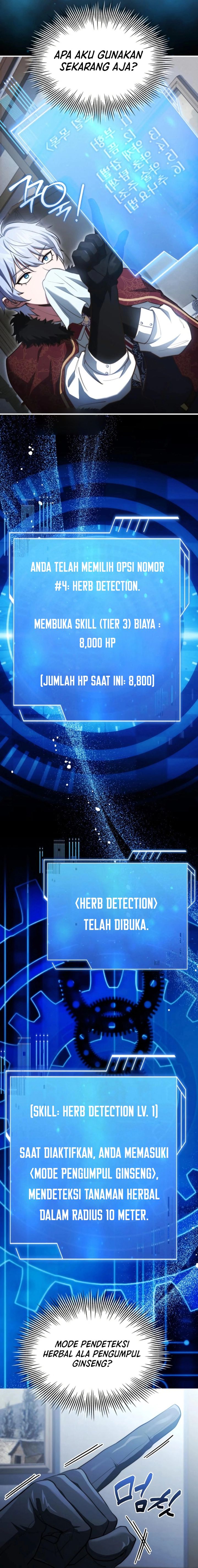 The Crown Prince That Sells Medicine Chapter 91 Bahasa Indonesia