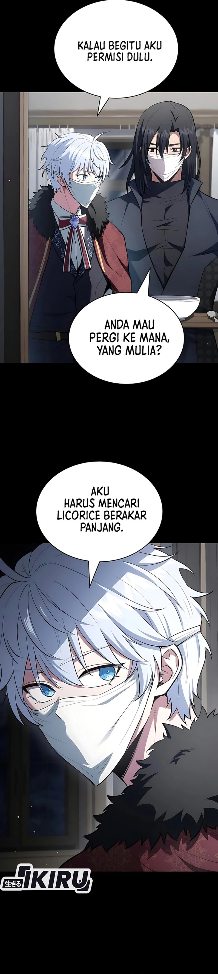 The Crown Prince That Sells Medicine chapter 92