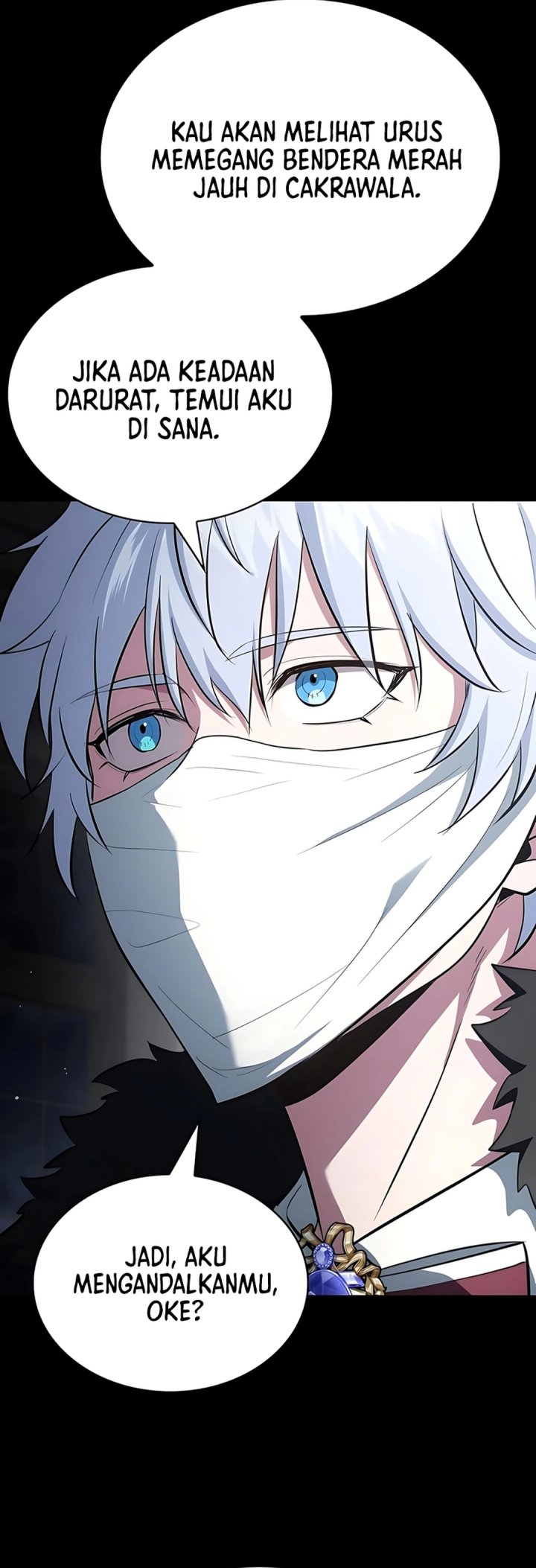 The Crown Prince That Sells Medicine chapter 92