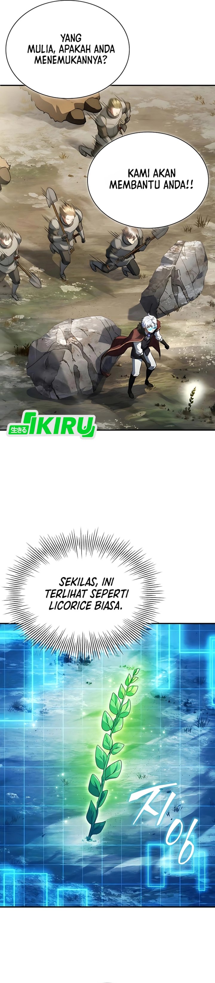 The Crown Prince That Sells Medicine chapter 92