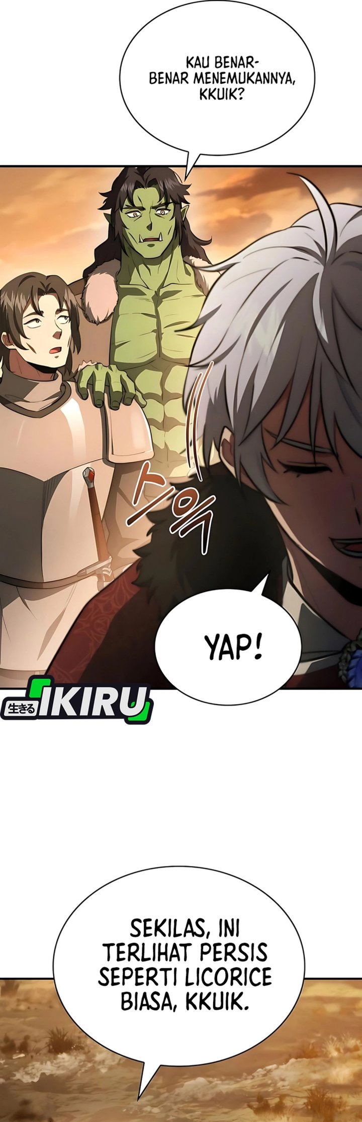 The Crown Prince That Sells Medicine chapter 92