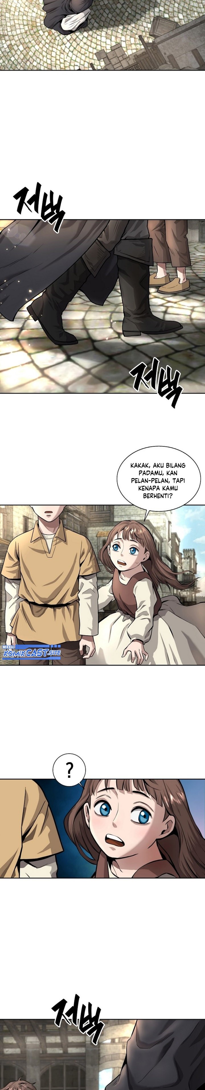 The Dark Mage’s Return to Enlistment Chapter 01 Bahasa Indonesia